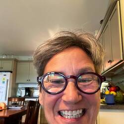 I have teeth now!