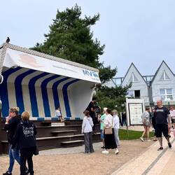 Größter Strandkorb der Welt