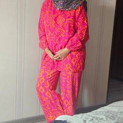 Iran taugliches Outfit