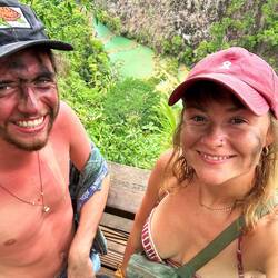 Sehr ihr hier den Sonnenbrand mit Abdruck? 😂