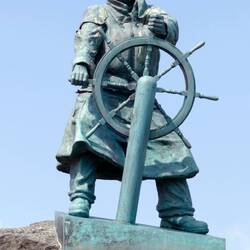 Tapferer Seeretter in Moelfre