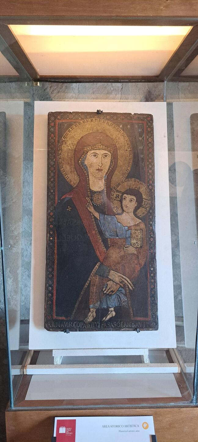 La Madonna della Carbonara