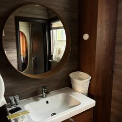 Mein Hostelzimmer