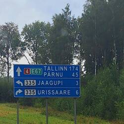 Unser nächstes Ziel: Talinn