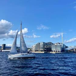 Impressionen von der Rückfahrt