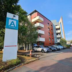Appart'hotel Caen.