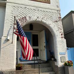 Memorial Hall 1890 Grand Army of the Republic