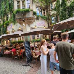 Le Gruber: that is Mr G and Ms G's last name!!!