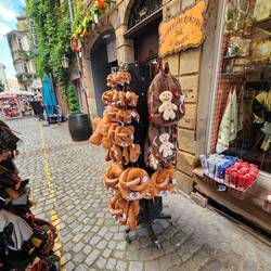 Stuffed pretzels anyone?