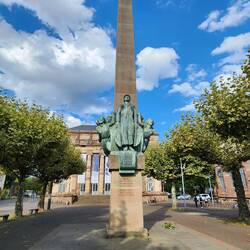 Leclerc: liberation of Paris and Strasbourg WWII