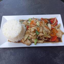 Lecker Thai Pad