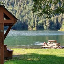 Clements Lake Recreation Site