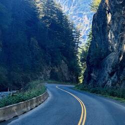 Bear River Canyon