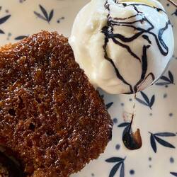 Malva Pudding - dolce tipico sud africano - BUONO