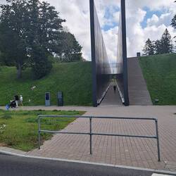 Am historischen Museum