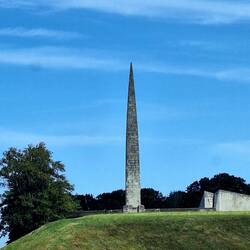 Am historischen Museum