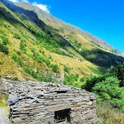 Grabstätten-Häusschen