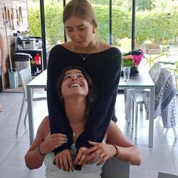 Séance Manucure chez les Bobe