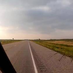 Sehr abwechslungsreiche Strecke...nicht