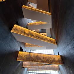 Und coole Architektur