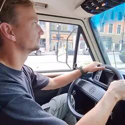 Souverän durch Winnipeg Downtown