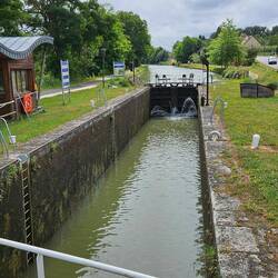 Schleuse Loire