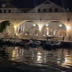 Ankunft in Dubrovnik