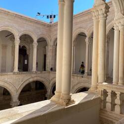 Im Museum der Stadt