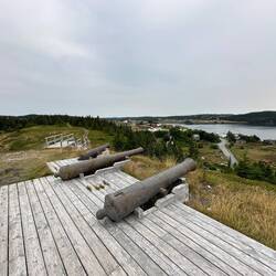 The view from Gun Hill