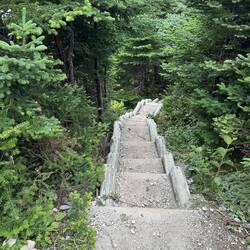 And if you go up, you must come down!