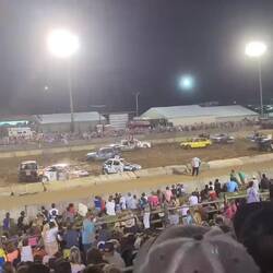 Its apparently best to attack with your rear to protect your engine