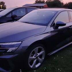 ...gefunden... ein "S3" übrigens.. fährt wie eine Sau... deshalb auch das "S" 🐷