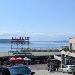 Downtown Seattle