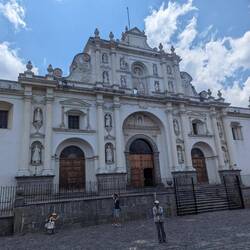 Cathedral San Jose
