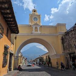 Arco de Santa Catalina