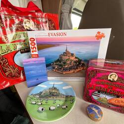 So viele schöne Souvenirs von diesem magic Ort.