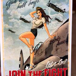 Solche geschmacklosen Werbebilder, als wenn es in den Urlaub ginge.