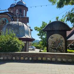 So many beautiful churches across the country