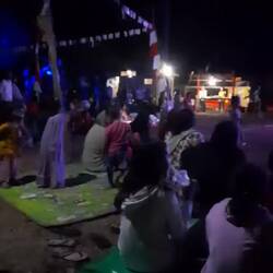 Fest zum Unabhängigkeitstag, Gili Meno.