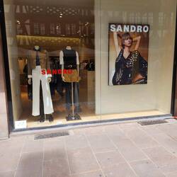 Another one of Sandra's stores??!