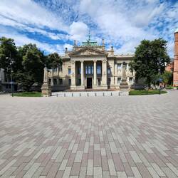 Le palais de Justice