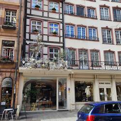 Christmas decorations for Karen