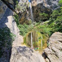 Cascades du Saut du Loup