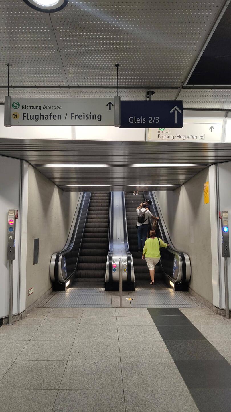 Problemfreie Anreise Dank MVG 🫠