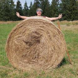 Kann Frau sich in Tschechien ja mal trauen....