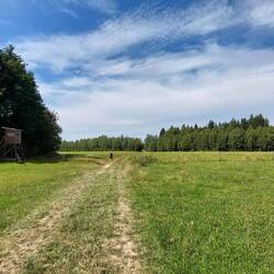 ...und zwar durch Tschechien....