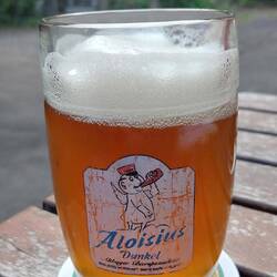 Steht zwar Aloisius drauf, ist aber Zoigl drin!