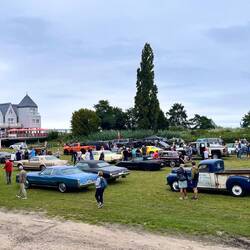 Oldtimer in Heringsdorf