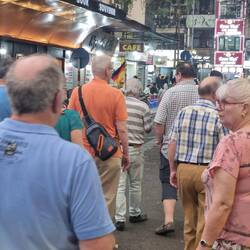 Deutsche Reisegruppe, da bleibe ich weg