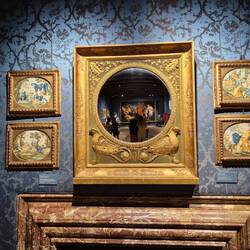 Interessanter Spiegel